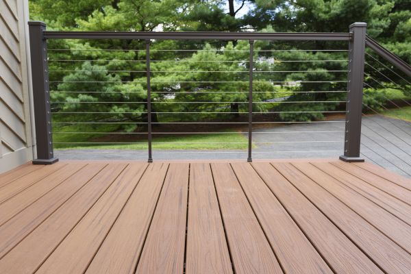Aluminum Railing Repair