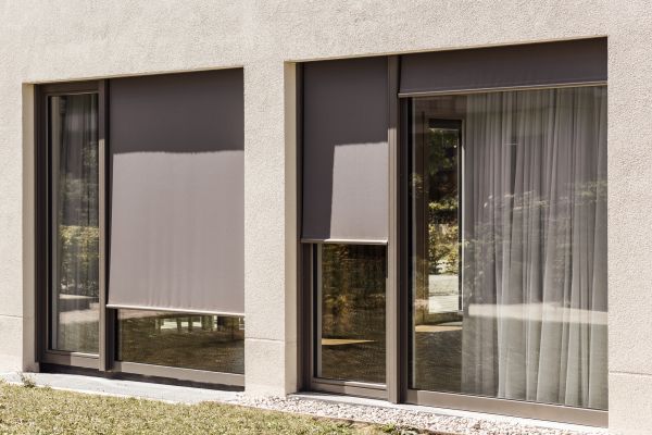 Electric Blind Installation