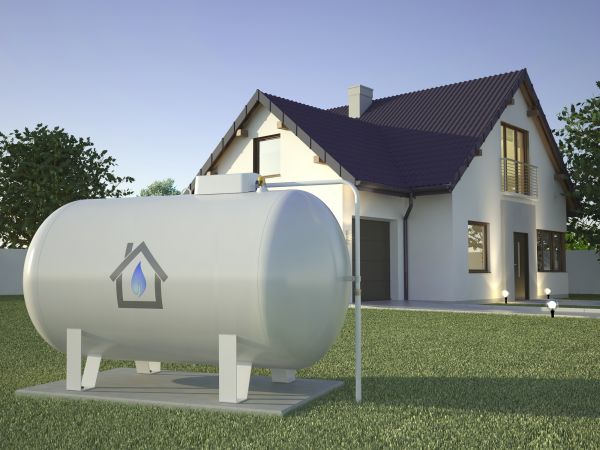 Fuel Tank Installation
