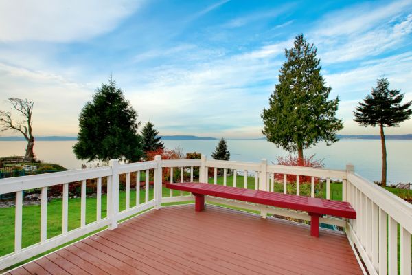 Outdoor Deck Railing Install - Outdoor Deck Railing Install Spring Hill, Florida