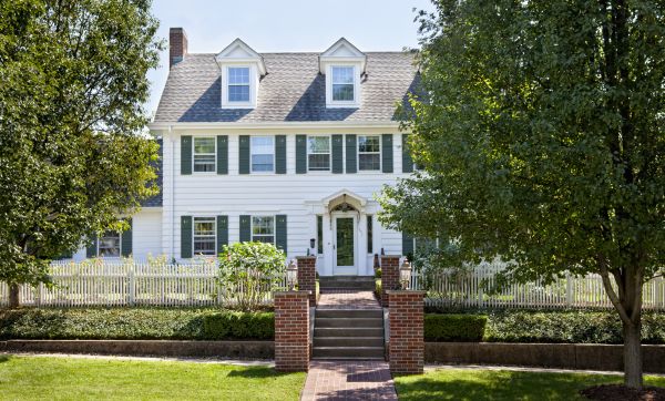 Exterior Shutters Installation