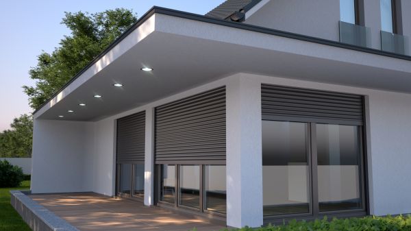 Outdoor Shutter Repair