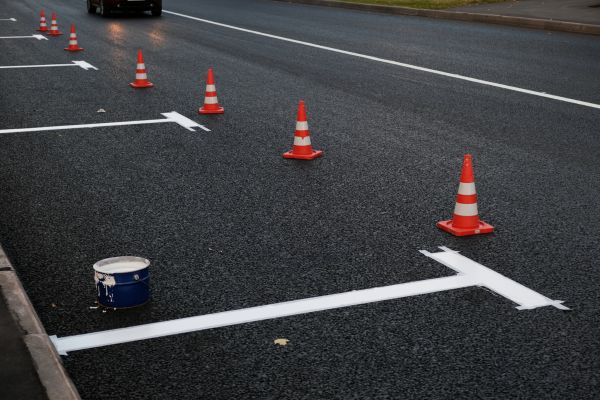 Line Striping Service