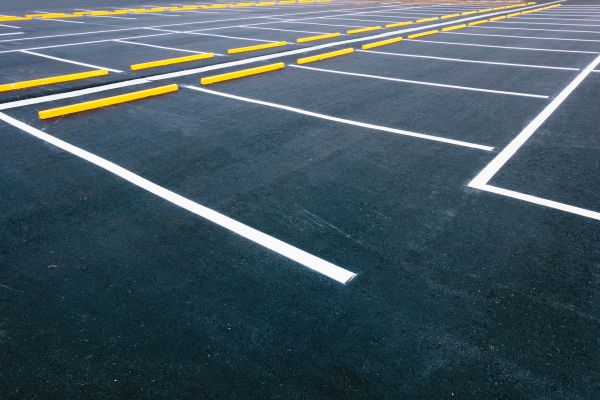 Parking Stall Painting