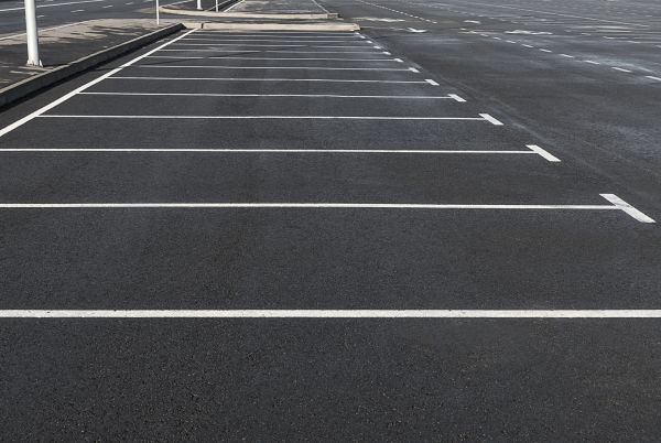 Asphalt Marking
