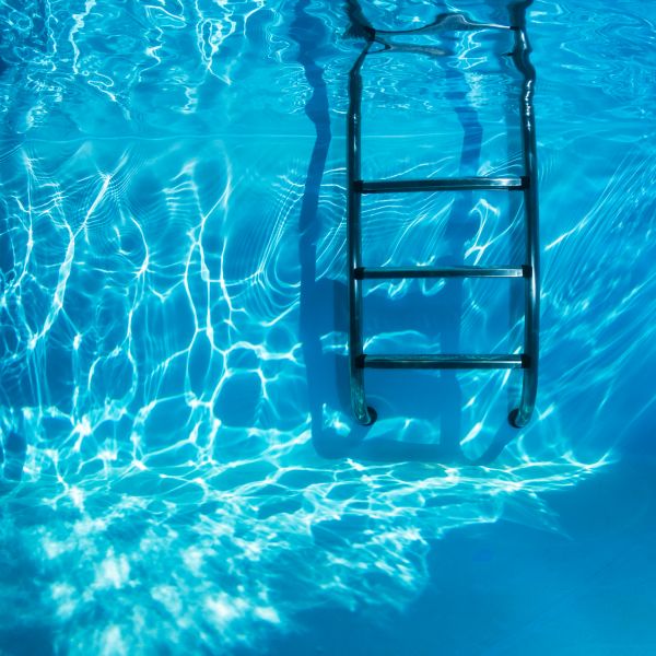 Pool Ladder Installation