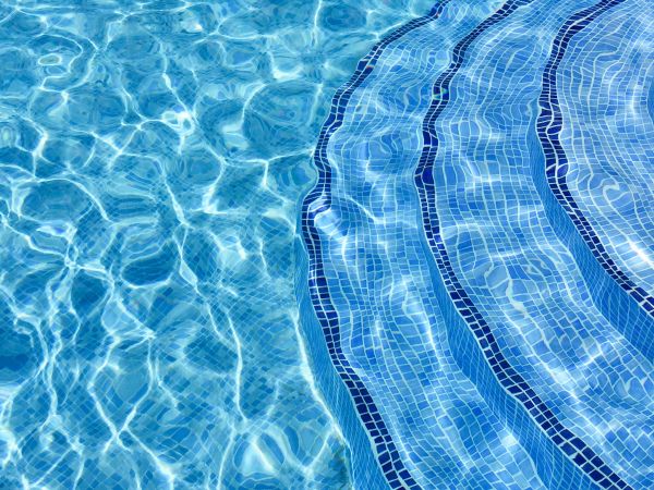 Inground Pool Plumbing Repair