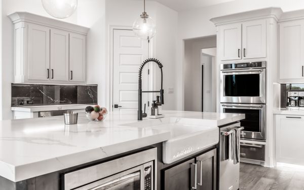 Custom Kitchen Design