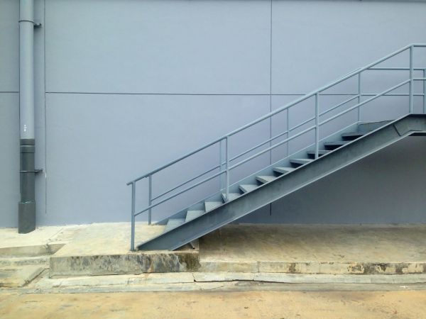 Metal Rail Repair
