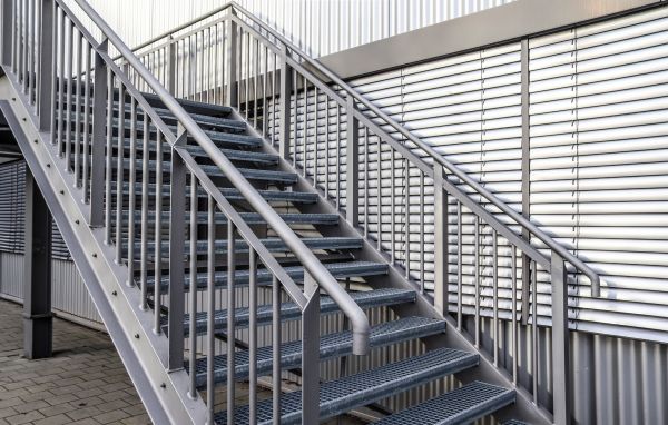 Metal Rail Repair