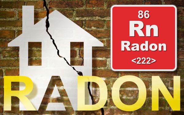 Basement Radon Mitigation