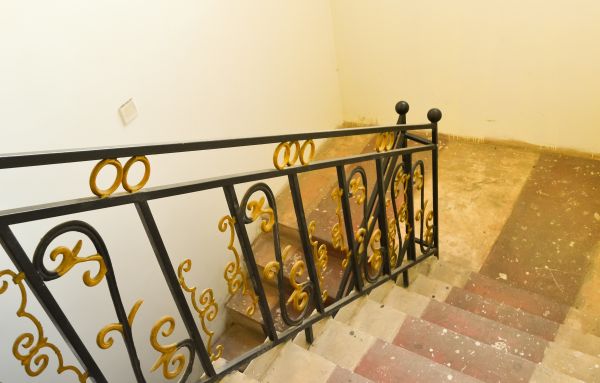 Aluminum Stairs Installation