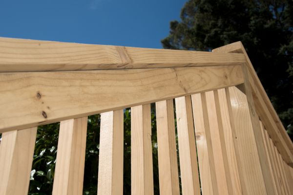 Decayed Wood Restoration