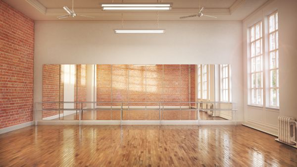 Commercial Mirror Installation