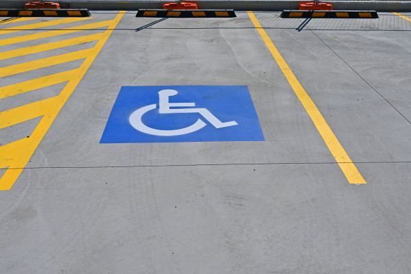 Asphalt Marking