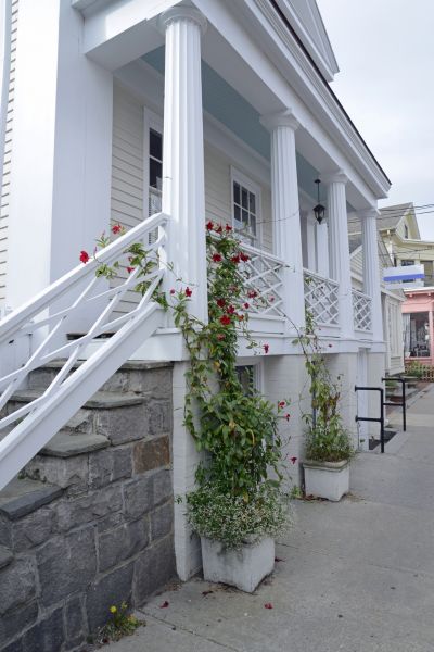 Aluminum Handrail Installation