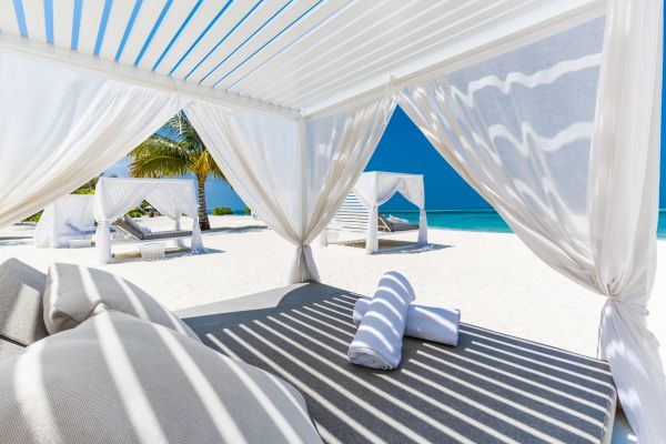 Fabric Canopy Replacement