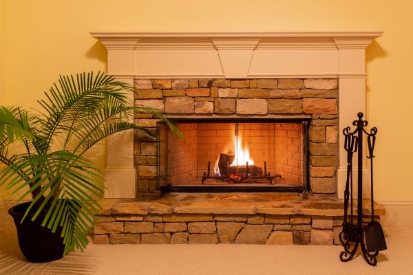 Fireplace Stonework