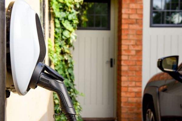 Car Charger Installation