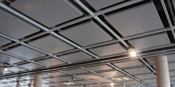 Drop Ceiling Repair