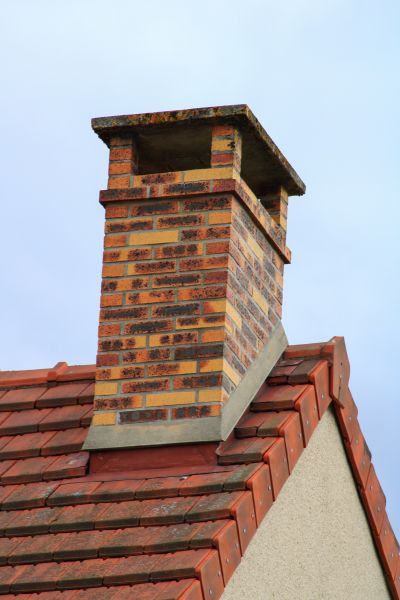 Broken Chimney Repair