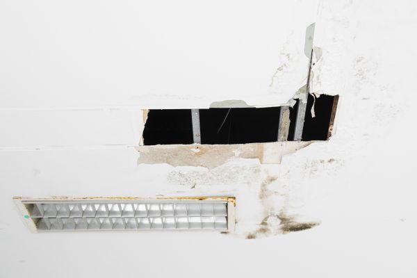 Drywall Ceiling Removal