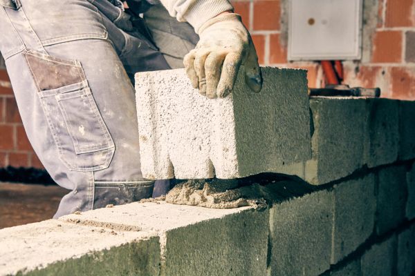 Block Installation