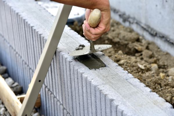Block Wall Restoration