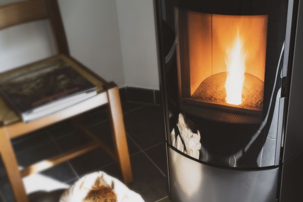 Fire Stove Installation