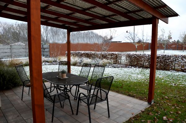 Aluminum Awning Repair