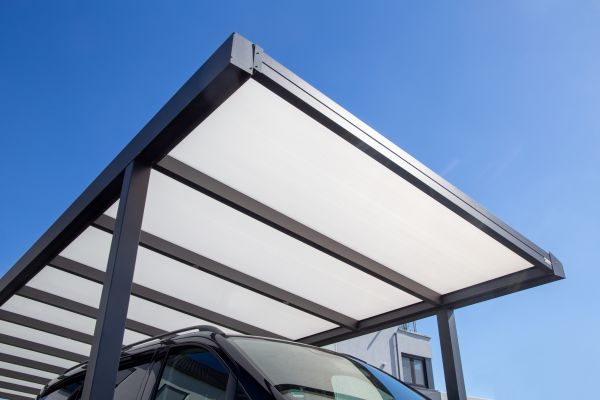 Metal Carport Building