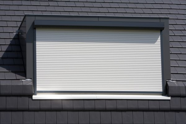 Electric Shutter Replacement