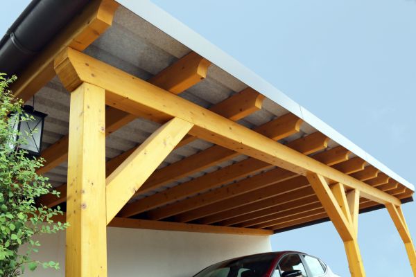 Metal Carport Construction