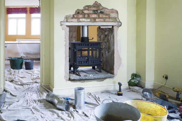 Pellet Stove Maintenance
