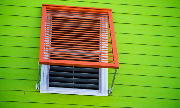 Emergency Shutter Installation