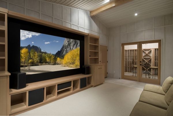 Home Theater Wiring