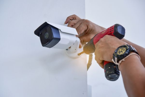 Surveillance Installation