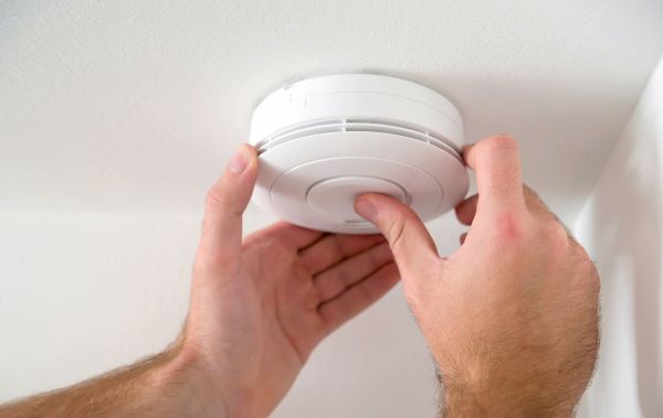 Alarm System Installation