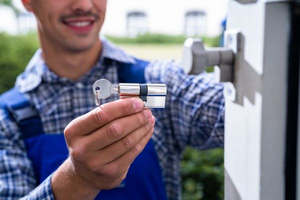Broken Key Removal