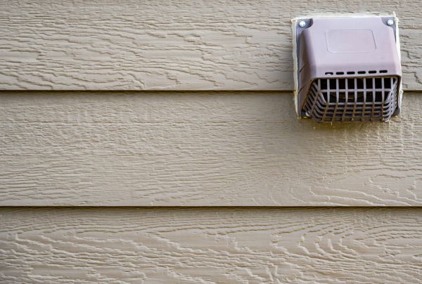Attic Vent Cover Replacement