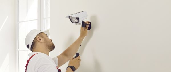CCTV Camera Installation