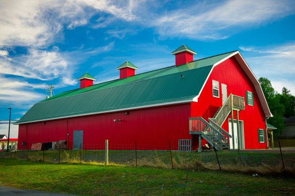Barn Roof Coating