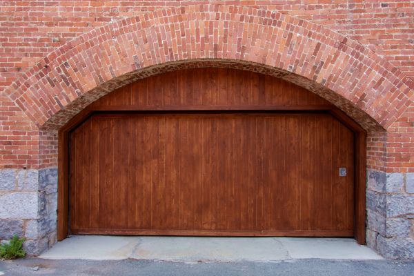 Brick Arch Renovation