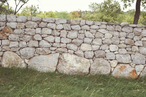 Commercial Stone Masonry