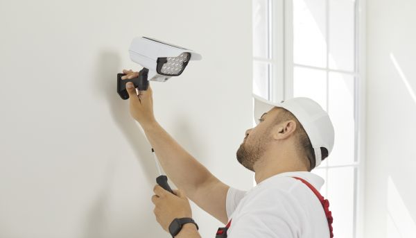 Video Surveillance Repair