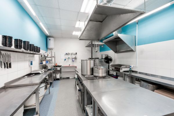 Restaurant Kitchen Remodeling