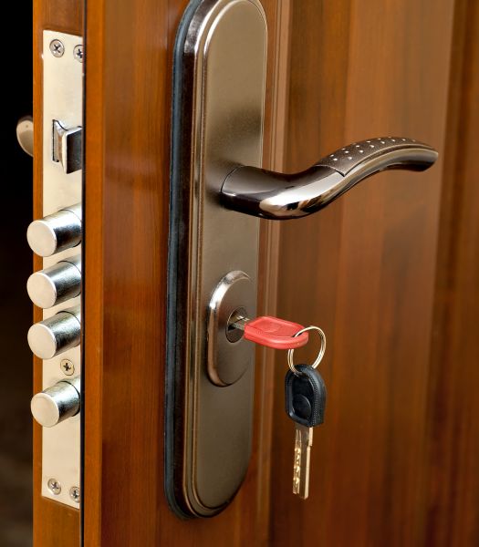 Broken Key Removal