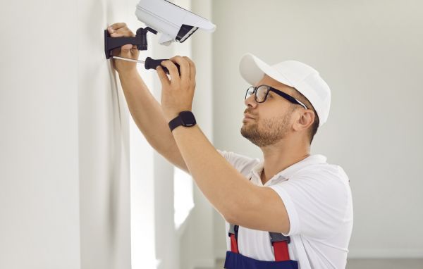CCTV Camera Repair