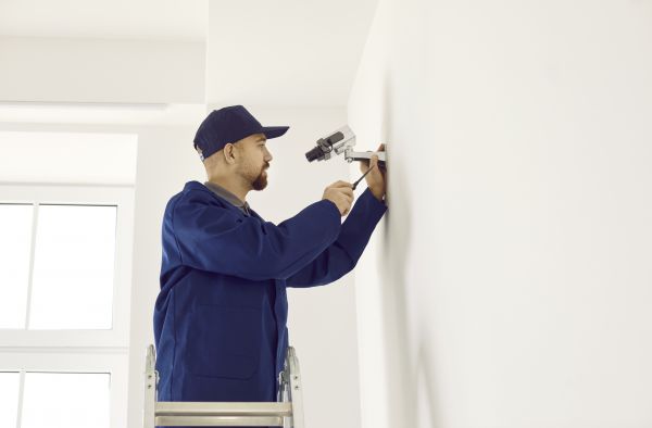 CCTV Camera Repair
