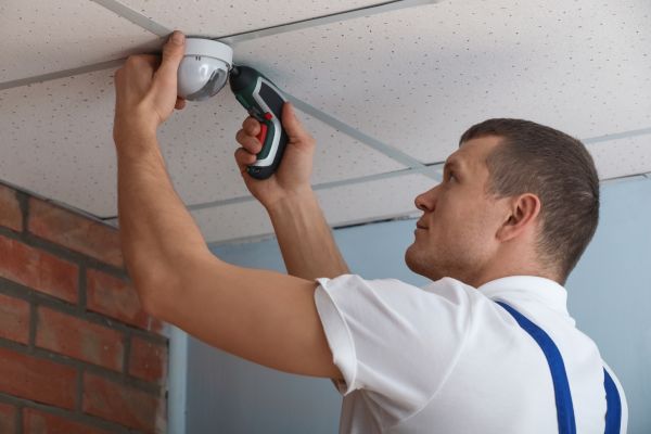 CCTV Camera Repair